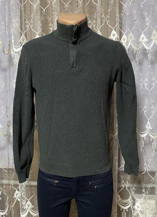 Massimo dutti 💕 шерстяной свитер джемпер