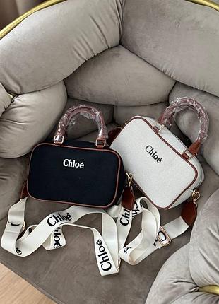 Трендова модель  сумка chloe