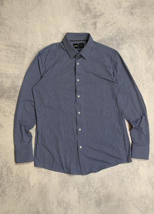 Hugo boss оригінальна чоловіча сорочка