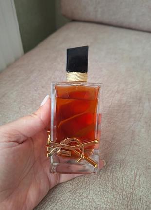 Libre intense yves saint laurent, либре ивсен лоран интенс