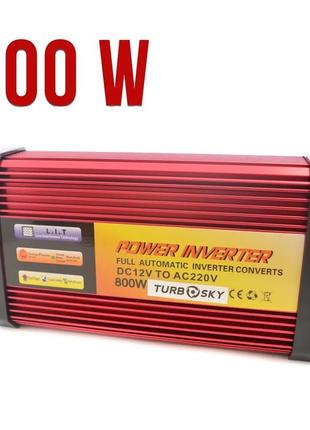 Преобразователь 12v-220v 1000w