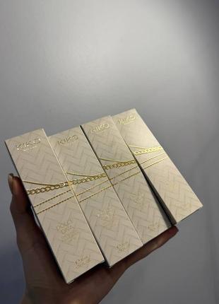 Тональная водостойкая основа kiko milano dolce diva fresh feel foundation spf 30
