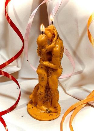 ❤️привлечь  в свою жизнь взаимную любовь!       🕯️ свеча – программа