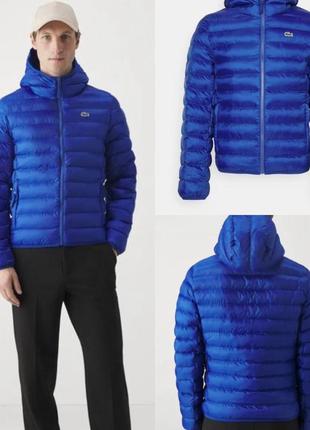 Куртка lacoste