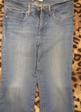 Джинсы levi's + подарок 2