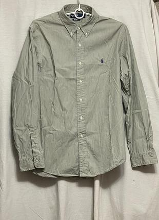 Сорочка  polo by  ralph lauren