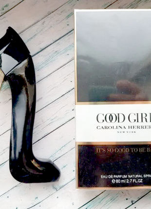 Розпив carolina herrera good girl💥оригінал затест аромату