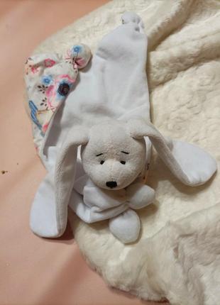 Комфортер, сплюша, игрушка для младенцев