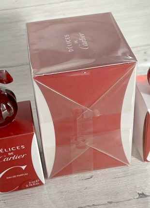 Cartier💥оригінал розпив бренда в асортименті