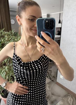 Платье/сарафан повседневное, zara, размер s