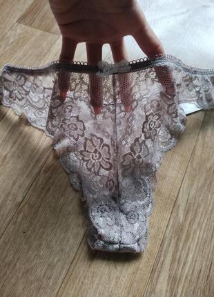 Вишукані мереживні трусики secret possessions