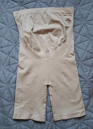 Бандаж-шорты jo-jo maman bebe для беременных, новые, размер м. утягивающие шорты, белье для беременных