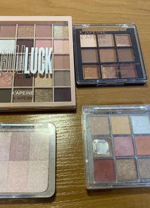 Тени новые для век