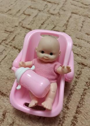 Лялька пупс