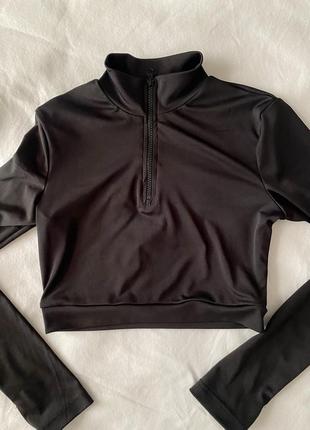 Жіночий базовий лонгслів