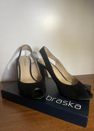 Босоножки braska
