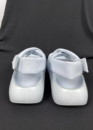 Кожаные сандали ecco cozmo