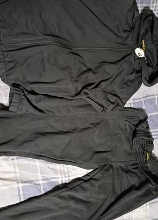 Теплый костюм, размер хl