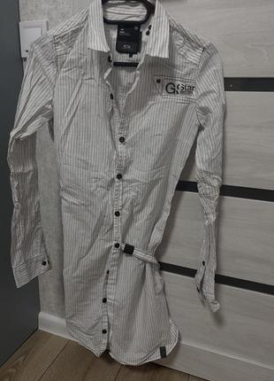 Сорочка g-star raw