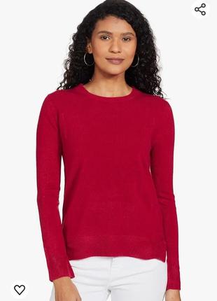 Бесподобный джемпер из натуральной шерсти marks & spencer pure new wool