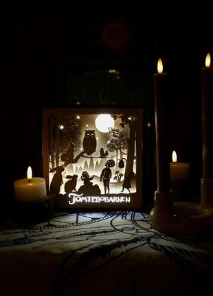 Ночной светильник