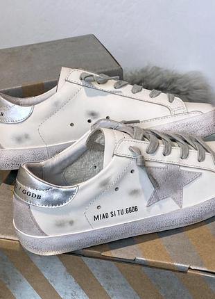 Кросівки golden goose