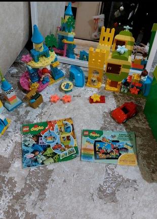 Набір конструктора lego duplo