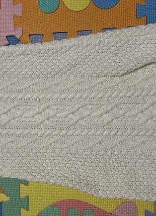 Теплое платье