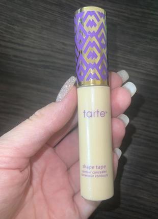 Консилер tarte shape light