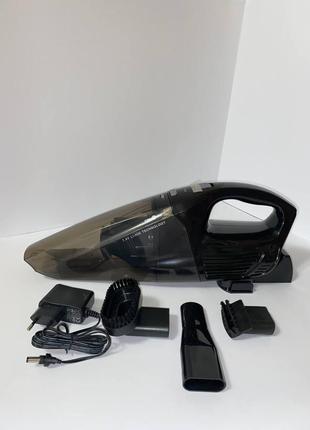 Пылесос аккумуляторный ideen welt hs-w60-04