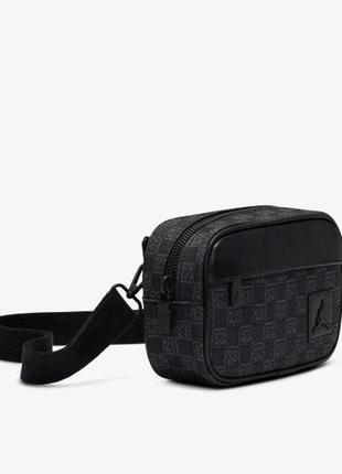 Сумочка чоловіча jordan ein monogram camera bag ma0981-kk2 оригінал6 фото