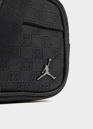Сумочка чоловіча jordan ein monogram camera bag ma0981-kk2 оригінал3 фото