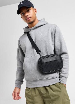Сумочка чоловіча jordan monogram camera bag ma0981-kk2 оригінал