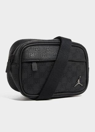Сумочка чоловіча jordan ein monogram camera bag ma0981-kk2 оригінал4 фото