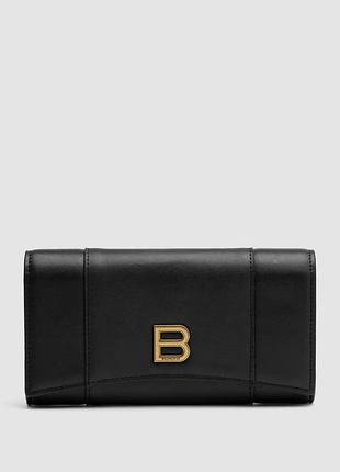 Брендовый женский кожаный кошелек