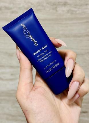 Чудодейственная маска hydropeptide anti-wrinkle miracle mask