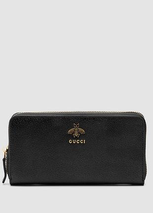 Брендовый женский кожаный кошелек