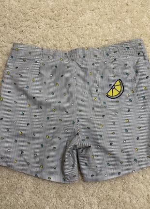 Плавальні чоловічі шорти julesb