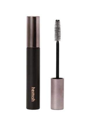 Тушь для объема ресниц heimish dailism smudge stop mascara volume, 9g