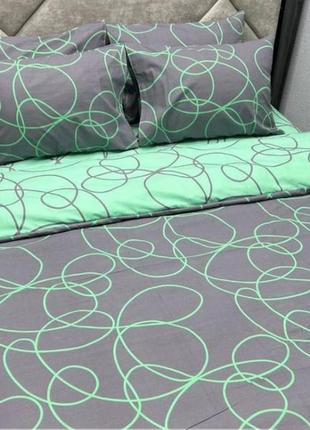 Постільна білизна вензель