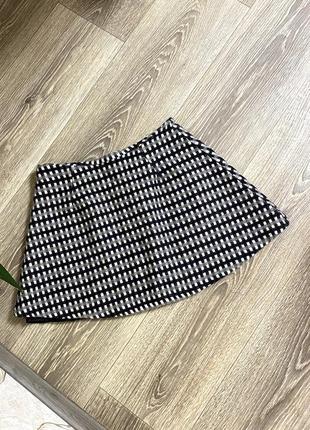 Теплая юбочка asos