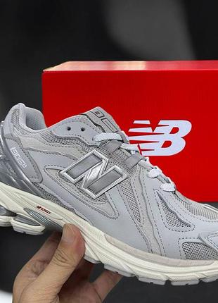 Мужские кроссовки 41-45р, летние кроссовки, new balance 1906d, обувь кожаная, мужская обувь