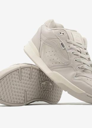 Мужские кроссовки vans rowley xlt beige