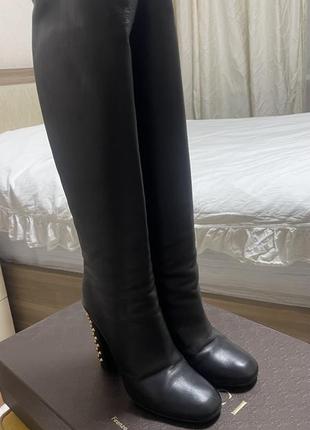 Gucci сапоги