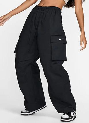 Брюки женские nike w nsw dance cargo