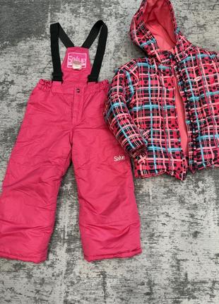 Лижний костюм salve 6 років