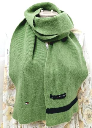 Шарф tommy hilfiger