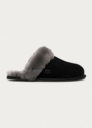 Тапочки ugg scuffette ii оригинал как новые