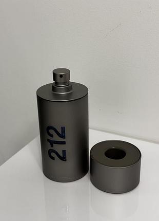 Carolina herrera 212 men nyc