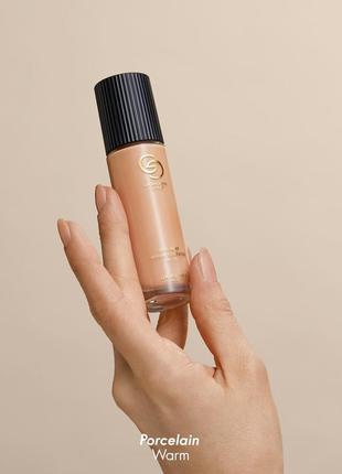 Стійка мінеральна тональна основа giordani gold